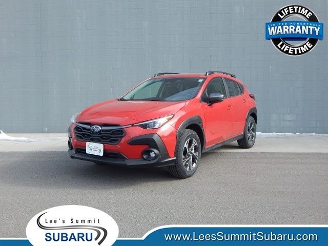 2025 Subaru Crosstrek Premium