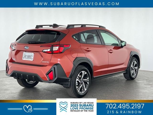 2025 Subaru Crosstrek Premium