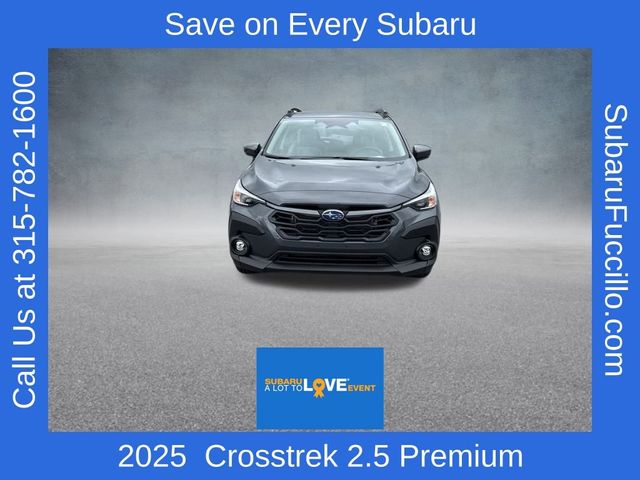 2025 Subaru Crosstrek Premium