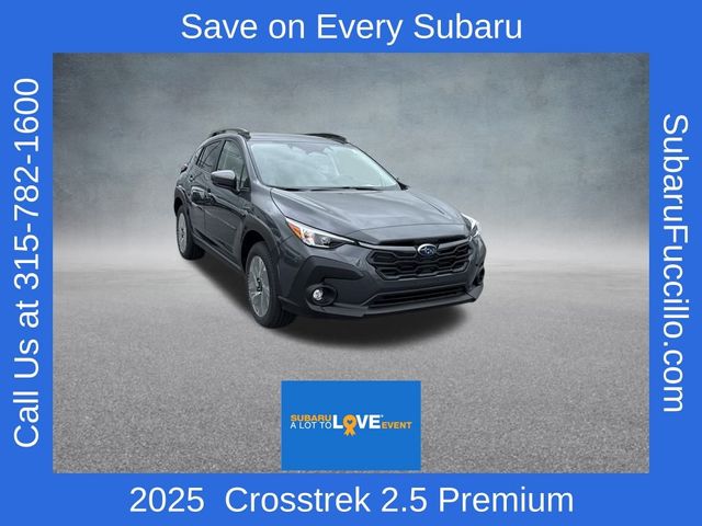 2025 Subaru Crosstrek Premium