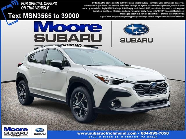 2025 Subaru Crosstrek Premium
