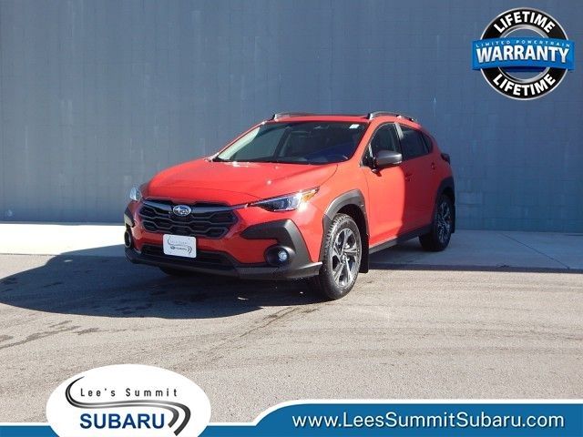 2025 Subaru Crosstrek Premium