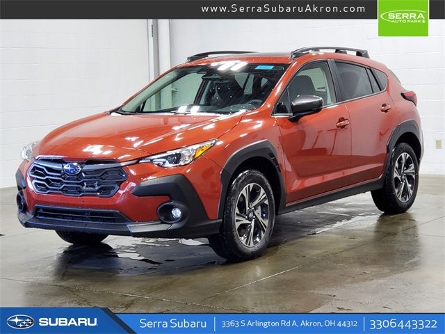 2025 Subaru Crosstrek Premium