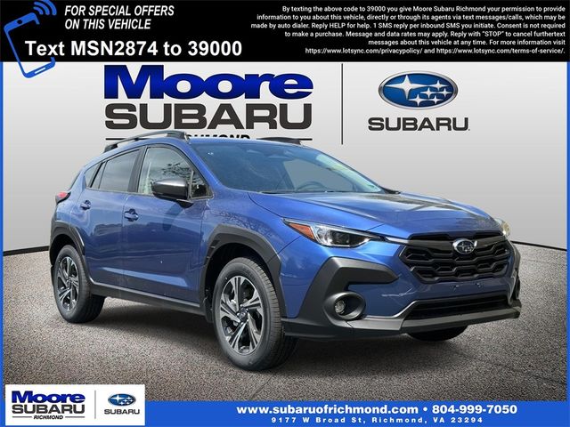 2025 Subaru Crosstrek Premium