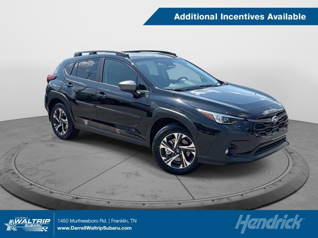 2025 Subaru Crosstrek Premium