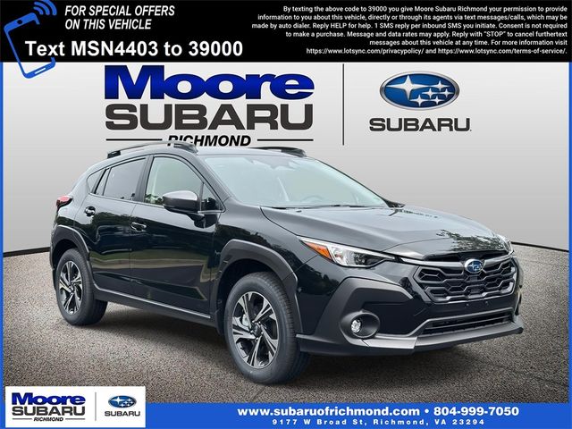 2025 Subaru Crosstrek Premium