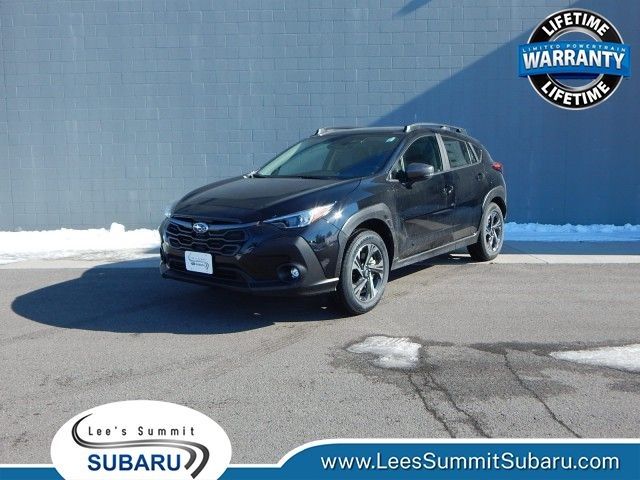 2025 Subaru Crosstrek Premium