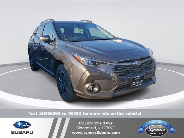 2025 Subaru Crosstrek Premium