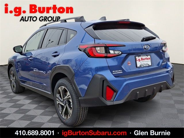 2025 Subaru Crosstrek Premium