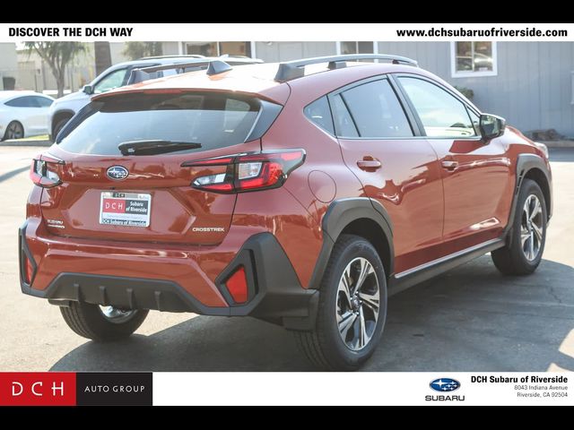 2025 Subaru Crosstrek Premium