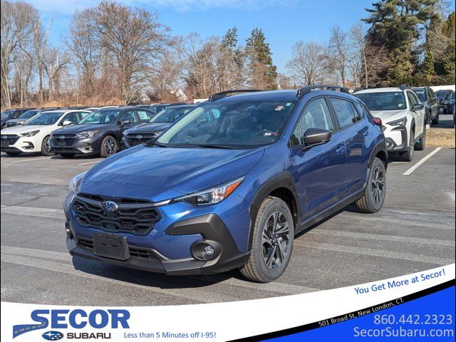 2025 Subaru Crosstrek Premium