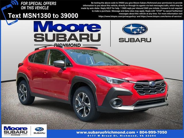 2025 Subaru Crosstrek Premium