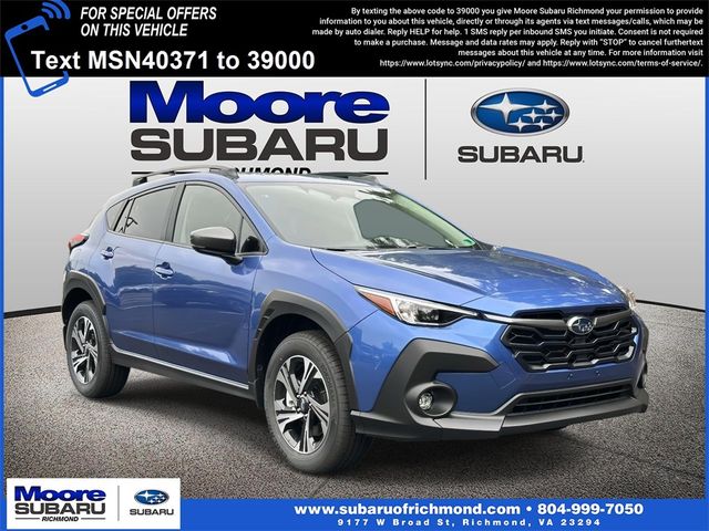 2025 Subaru Crosstrek Premium