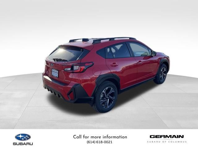 2025 Subaru Crosstrek Premium