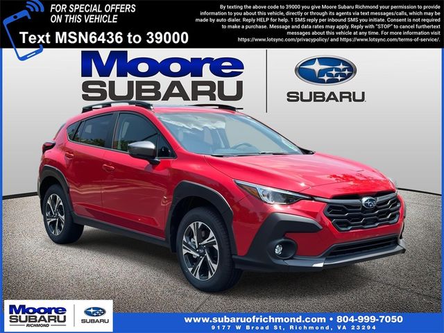 2025 Subaru Crosstrek Premium