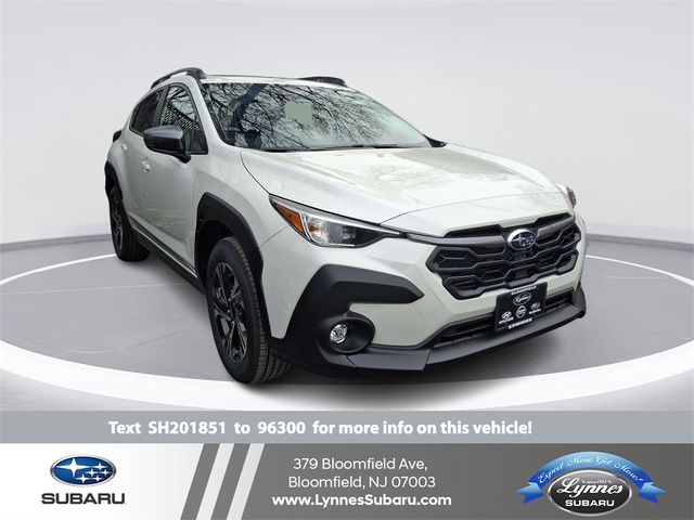 2025 Subaru Crosstrek Premium