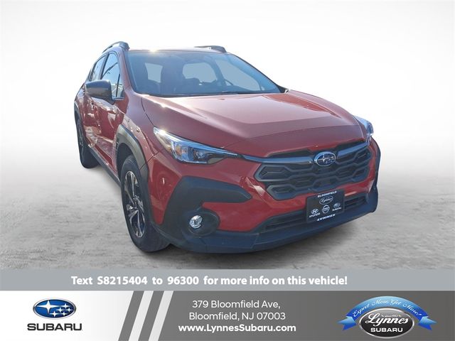 2025 Subaru Crosstrek Premium
