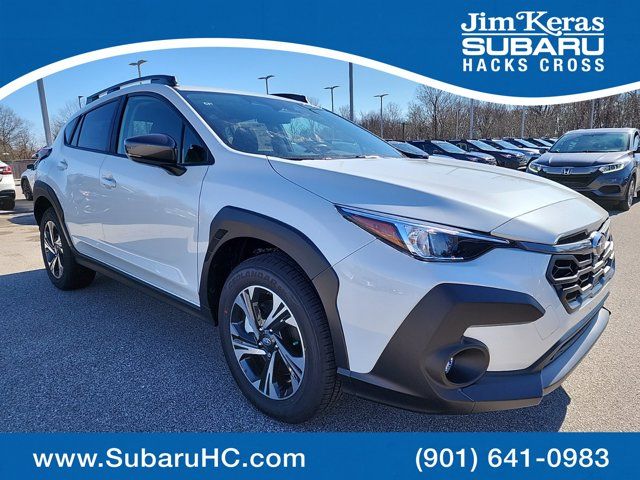 2025 Subaru Crosstrek Premium