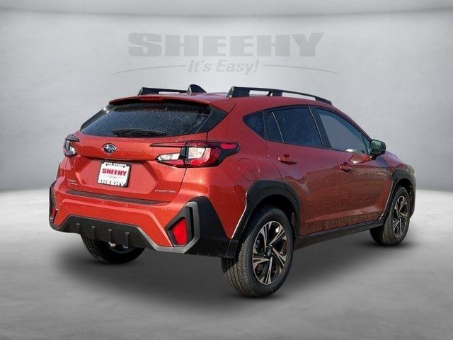 2025 Subaru Crosstrek Premium