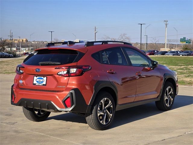 2025 Subaru Crosstrek Premium