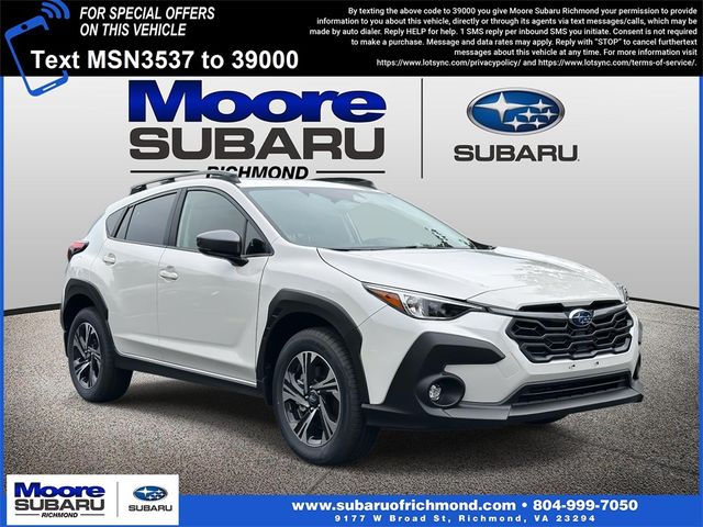 2025 Subaru Crosstrek Premium