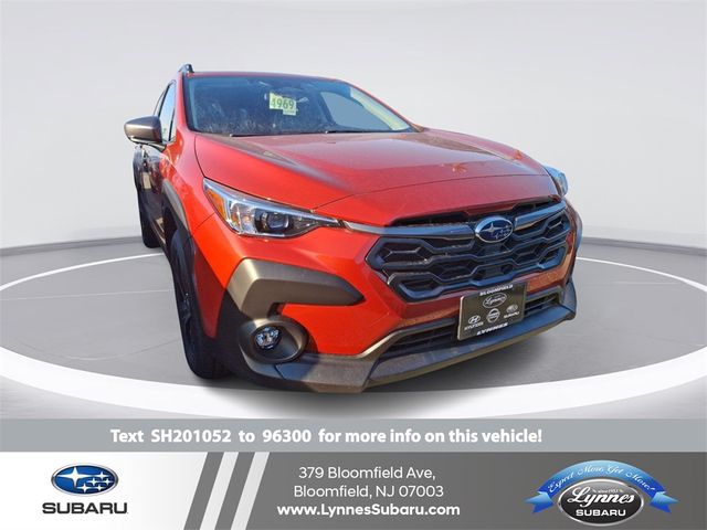 2025 Subaru Crosstrek Premium