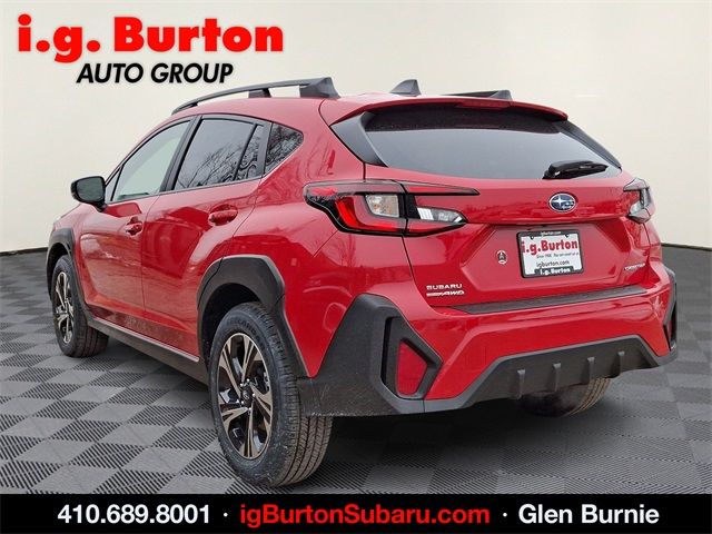 2025 Subaru Crosstrek Premium