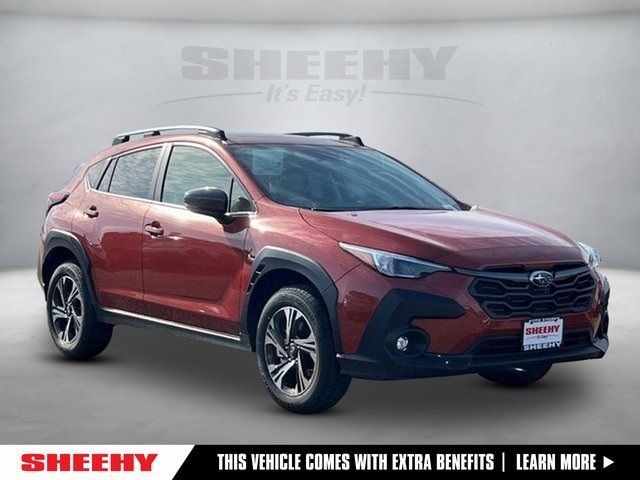 2025 Subaru Crosstrek Premium