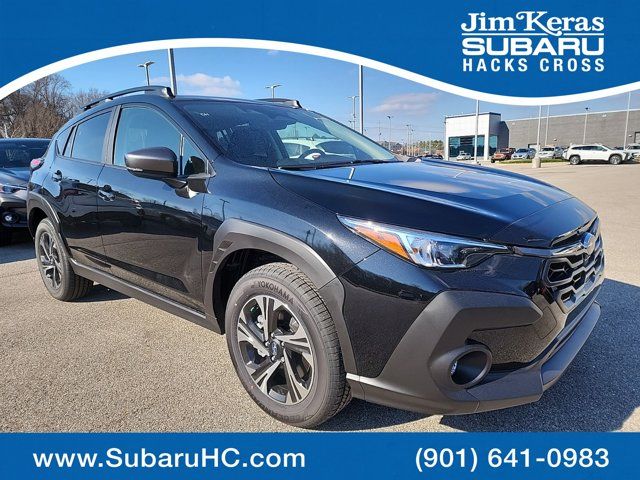 2025 Subaru Crosstrek Premium