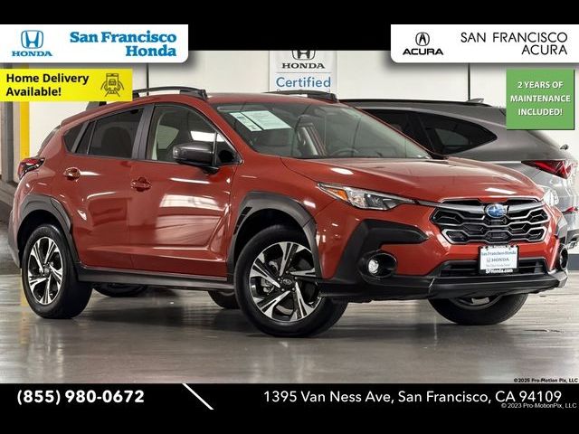 2025 Subaru Crosstrek Premium