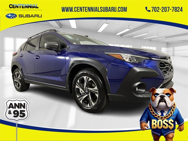 2025 Subaru Crosstrek Premium