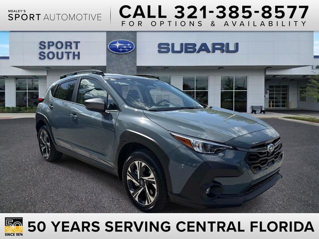 2025 Subaru Crosstrek Premium