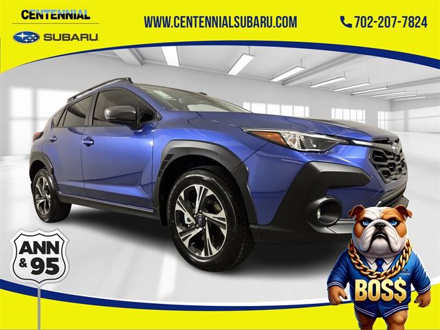 2025 Subaru Crosstrek Premium