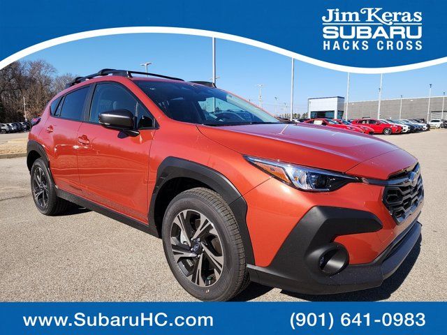 2025 Subaru Crosstrek Premium