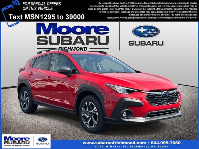 2025 Subaru Crosstrek Premium