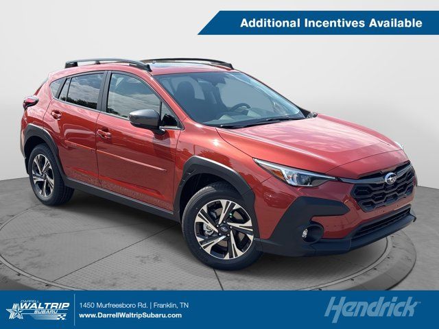 2025 Subaru Crosstrek Premium