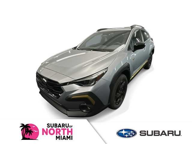 2025 Subaru Crosstrek Sport