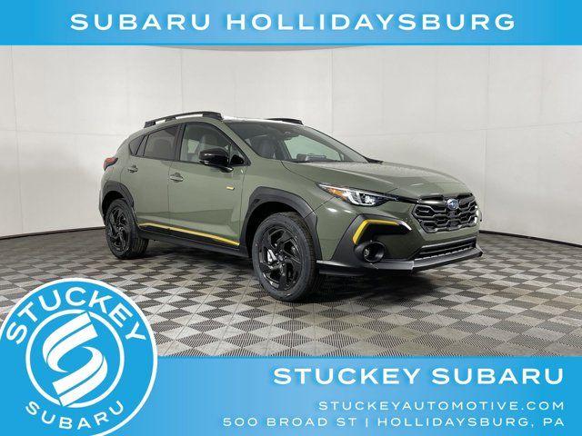 2025 Subaru Crosstrek Sport