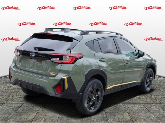 2025 Subaru Crosstrek Sport