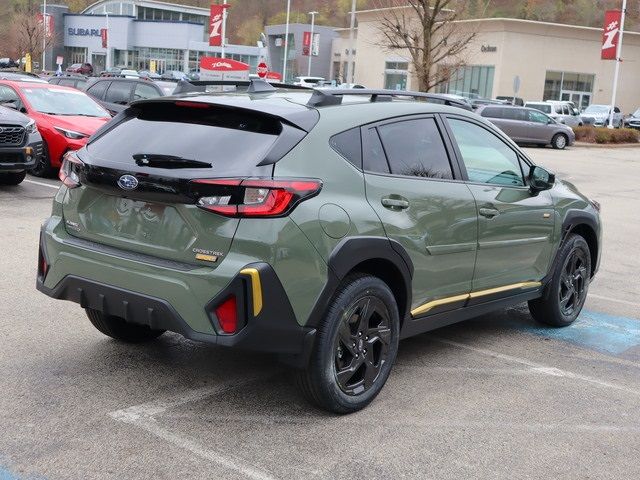 2025 Subaru Crosstrek Sport