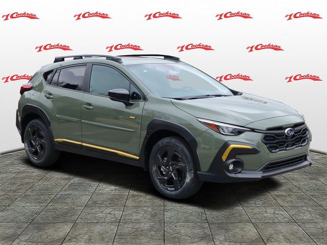 2025 Subaru Crosstrek Sport