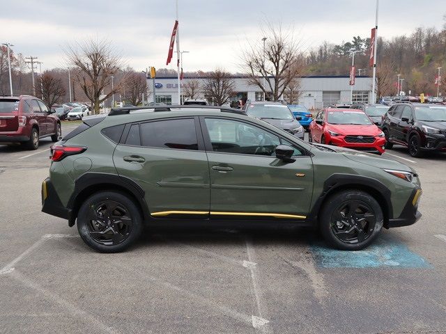 2025 Subaru Crosstrek Sport