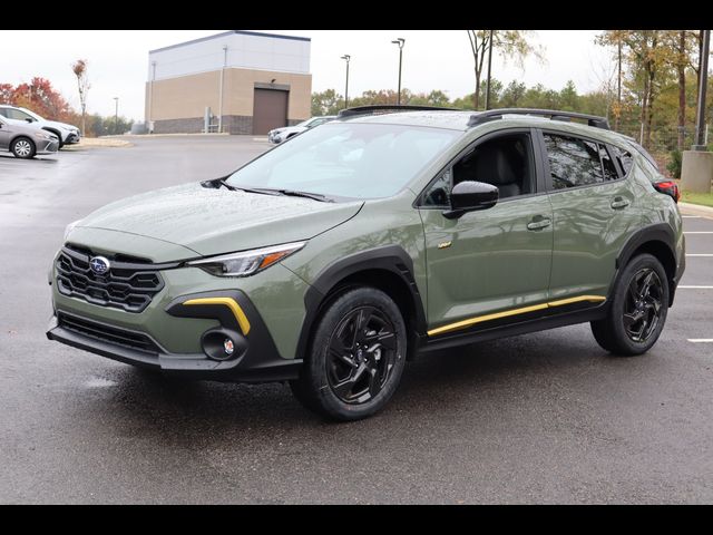 2025 Subaru Crosstrek Sport