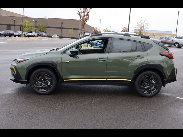 2025 Subaru Crosstrek Sport