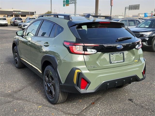 2025 Subaru Crosstrek Sport