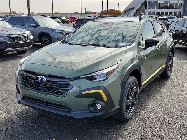 2025 Subaru Crosstrek Sport