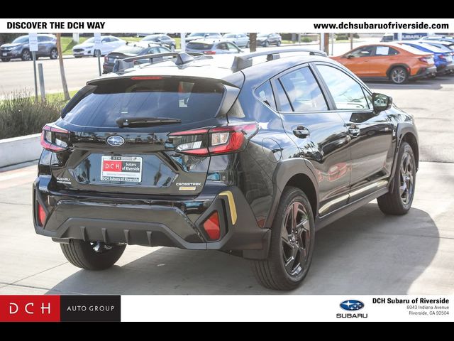 2025 Subaru Crosstrek Sport