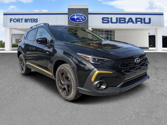 2025 Subaru Crosstrek Sport