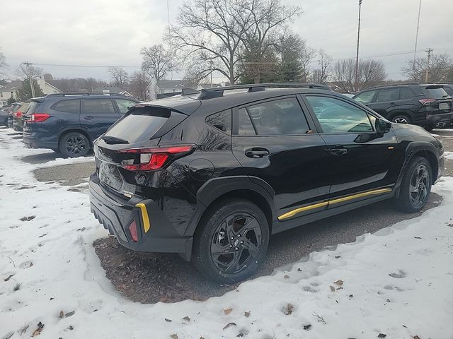 2025 Subaru Crosstrek Sport