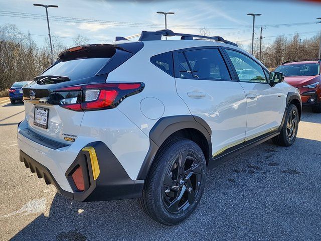 2025 Subaru Crosstrek Sport